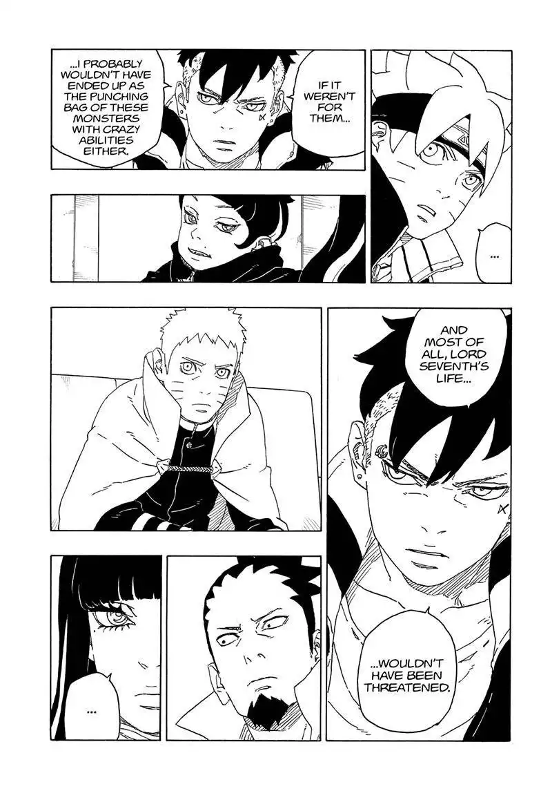 Boruto: Naruto Next Generations Chapter 76 8